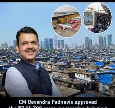 Maharashtra Bets Big on “Mumbai 3.0”: $1.5-Trillion MMR Vision Brings Singapore FDI, a Third Airport and a Slum-Free Deadline