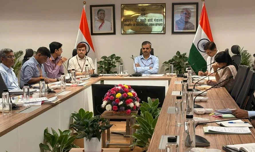 Centre’s PMAY-U 2.0 Push Crosses 18.77 Lakh Houses as Ninth Sanctioning Panel Meets in Delhi