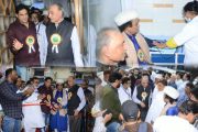 develop Free Medical and Health Camp in Golibar, Mumbai: Over 100 People Undergo Health Check-ups *All India Jamiatul Quresh, Mumbai Unit, Organises Community Health Initiative; MLA Varun Sardesai and Community Representatives Attend the Programme