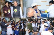 develop Free Medical and Health Camp in Golibar, Mumbai: Over 100 People Undergo Health Check-ups  *All India Jamiatul Quresh, Mumbai Unit, Organises Community Health Initiative; MLA Varun Sardesai and Community Representatives Attend the Programme
