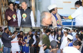develop Free Medical and Health Camp in Golibar, Mumbai: Over 100 People Undergo Health Check-ups *All India Jamiatul Quresh, Mumbai Unit, Organises Community Health Initiative; MLA Varun Sardesai and Community Representatives Attend the Programme