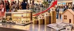 India’s Housing Market Holds Steady at 2.58 Lakh Units as Premium Homes Gain and NCR Slows