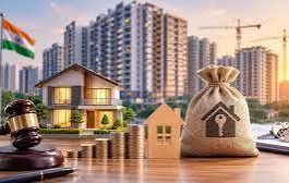 Housing Sales Flat at 2.58 Lakh Units in Nine Months as Buyers Shift to Premium Homes; Market Awaits RBI Rate Decision