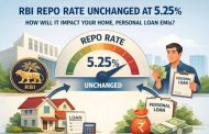 Repo rate at 5.25%, inflation at 4.82% and a weak rupee: what a possible rate move could mean for homebuyers and developers during Navratri and Diwali