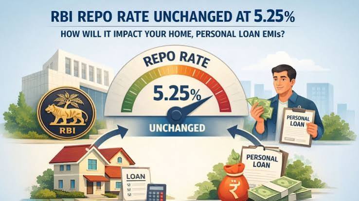 Repo rate at 5.25%, inflation at 4.82% and a weak rupee: what a possible rate move could mean for homebuyers and developers during Navratri and Diwali
