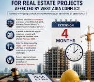 Housing Ministry advisory spares developers from filing individual extension applications; homebuyers’ interests to be protected through orderly execution