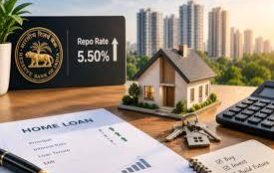RBI’s First Rate Hike Since 2023 Tests India’s Festive-Season Housing Demand