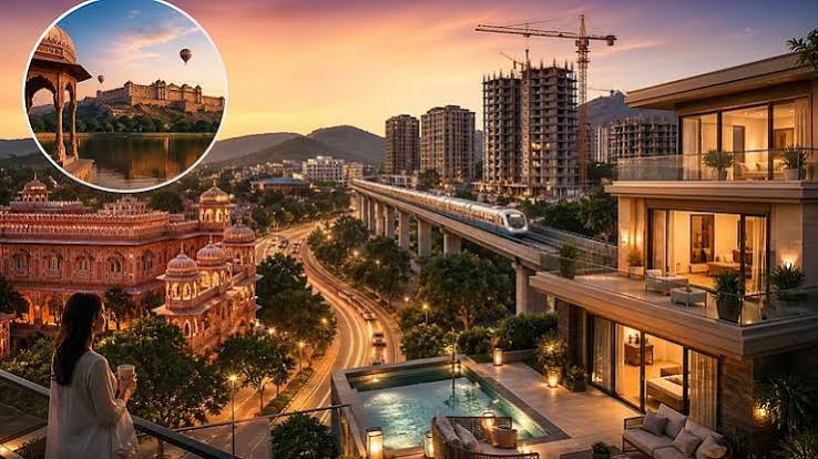Rajasthan Housing Board Launches 457 Homes Across Jaipur, Kishangarh and Bhiwadi