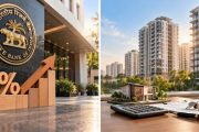 RBI Hikes Repo Rate to 5.5% as Housing Sales Cross 1 Lakh Units: Festive Season Becomes a Test for Indian Real Estate