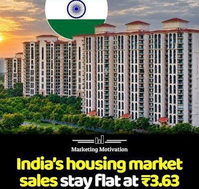 MMR Overtakes NCR as India’s Largest Housing Market; Sales Value Flat at Rs 3.63 Lakh Crore in H1 2026