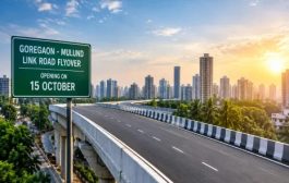 Mumbai’s Goregaon–Mulund Link Road Flyover Set to Open on October 15, Raising Hopes for East–West Property Corridor
