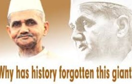 Remembering Lal Bahadur Shastri On His Birth day