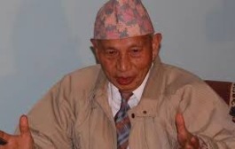 Subhash Ghisingh, founder of Gorkha National Liberation Front, dies