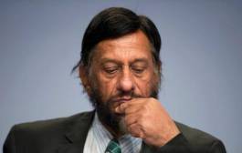 Delhi Police files FIR against RK Pachauri on charges of sexual harassment