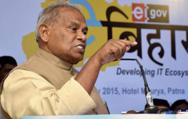 Ex-Bihar CM Manjhi mulls floating party before Assembly polls