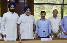 100 days of Delhi govt- AAP’s future plans