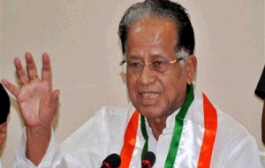 Tarun Gogoi Up For Realignment Of Political Forces To Fight BJP