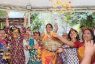 Mumbai Mayor Ritu Tawade Attends Eco Friendly Holi Celebration In Ghatkopar – PICS