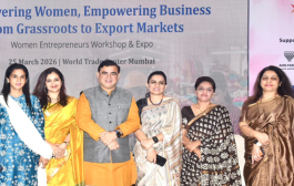 Maharashtra Government Committed to Strengthen Women Entrepreneurs and Exports, Says Rawal