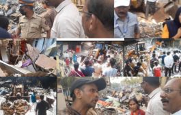 Demolition carried out without survey, without hearing, during holy month of Ramadan; Victims demand immediate action against erring officials