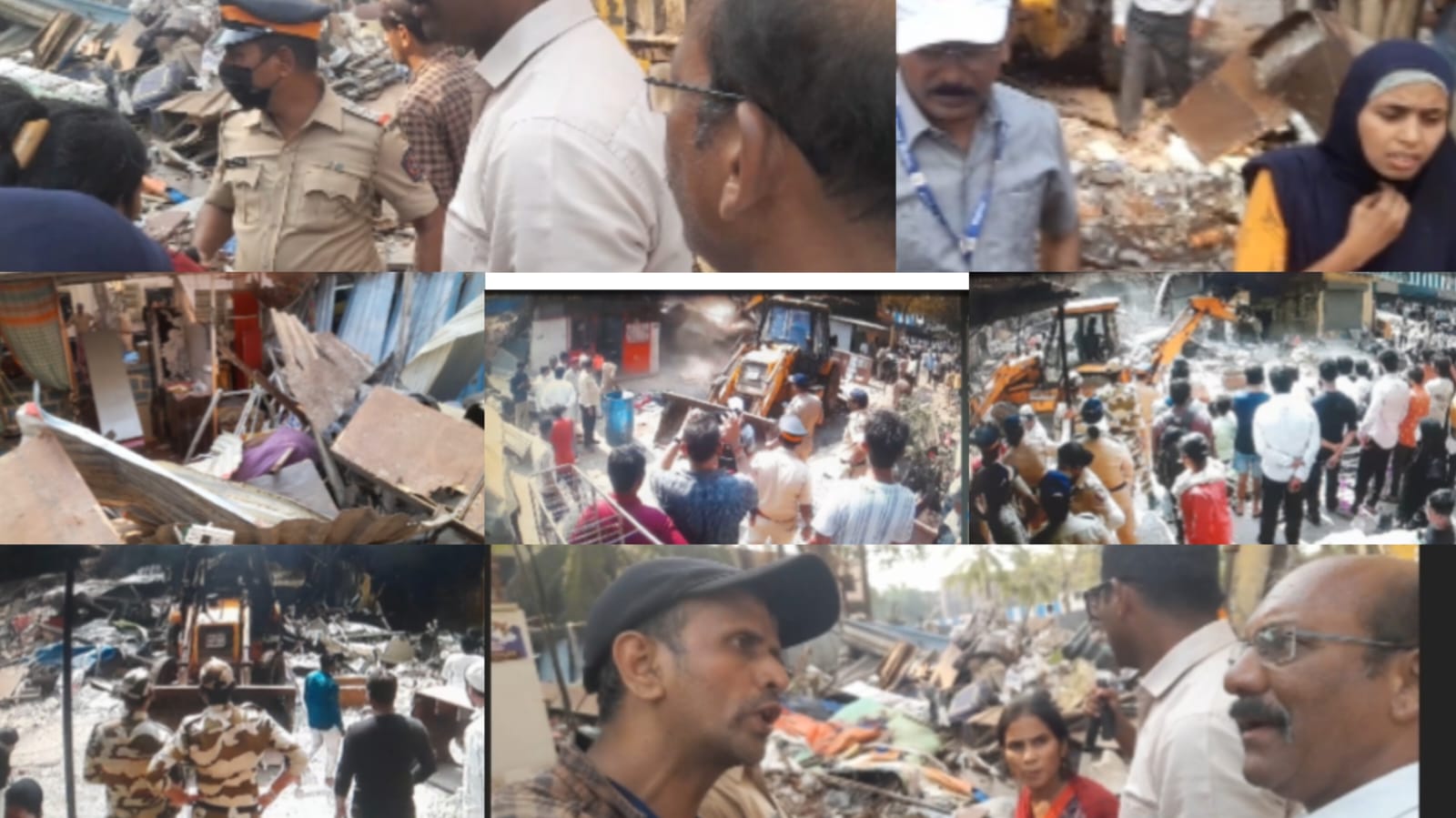 A major protest has been announced against the Slum Rehabilitation Authority (SRA) and Competent Authority–2 following the alleged illegal demolition carried out on March 11, 2026, in Maharashtra Nagar, Ambedkar Nagar, Bandra (East), Mumbai.