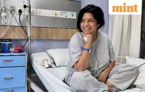 Scared Games’ actor Rajshri Deshpande diagnosed with breast cancer