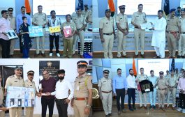 Mumbai Police Returns Property Worth Over ₹84 Lakh to Citizens, Boosting Public Trust