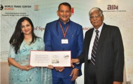India Post Honors WTC Mumbai with Special Postal Cover for 50+ Years of Global Trade Contribution