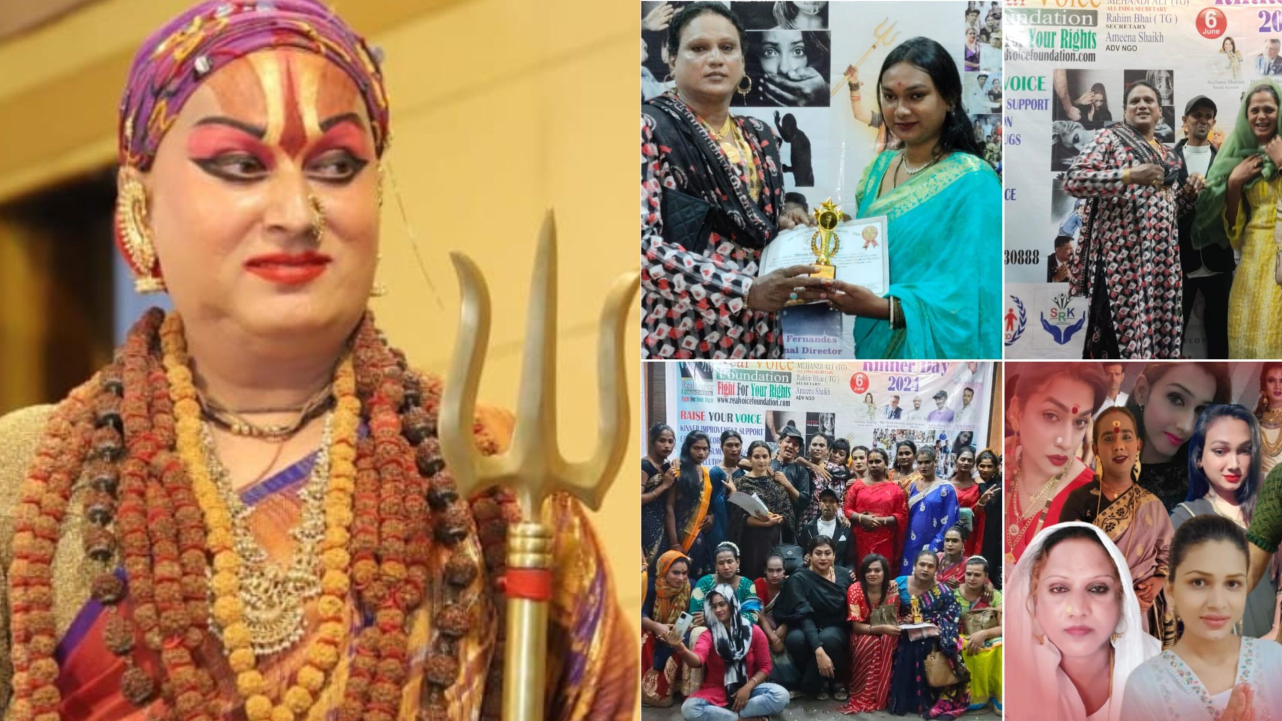 Kinnar Diwas 2026 to be Held in Mumbai on June 6 Mumbai