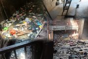 Filthy Drains and Illegal Encroachments Trigger Health Crisis in Golibar, Santacruz East