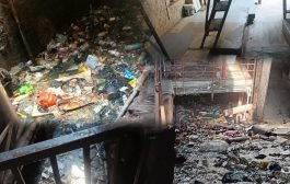 Filthy Drains and Illegal Encroachments Trigger Health Crisis in Golibar, Santacruz East
