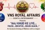 VNS ROYAL AFFAIRS ORGANIZES A UNIQUE WELLNESS EVENT IN MUMBAI “Aaj Khud Ke Liye… Pause… Breathe… Begin Again…”