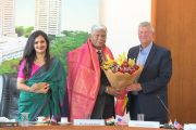 U.S. Legislative Delegation Visits WTC Mumbai to Boost India–U.S. Trade Relations