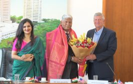 U.S. Legislative Delegation Visits WTC Mumbai to Boost India–U.S. Trade Relations
