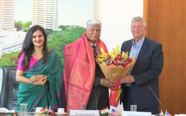 U.S. Legislative Delegation Visits WTC Mumbai to Boost India–U.S. Trade Relations