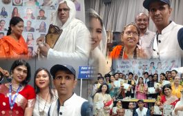 Real Voice Foundation Celebrates Kinner Day 2026 with Grand Honor Ceremony in Mumbai