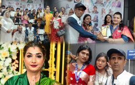Real Voice Foundation Celebrates Kinner Day 2026 with Grand Honor Ceremony in Mumbai