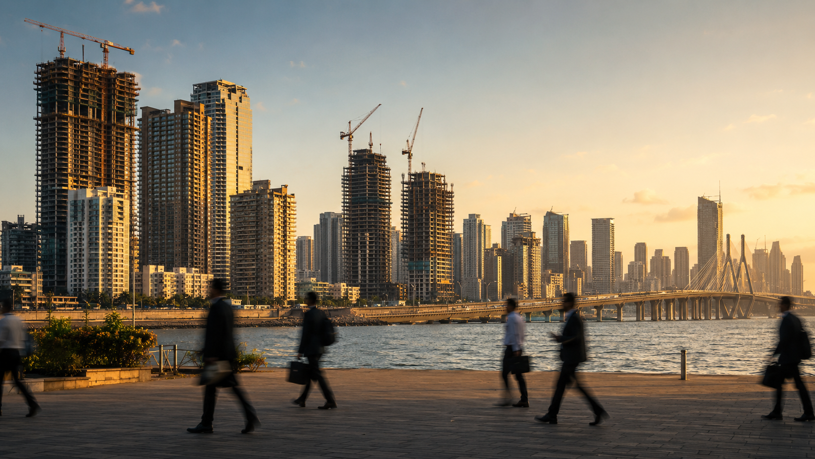 Mumbai’s Real Estate Boom Hits a 13-Year High — But Can Ordinary Buyers Still Afford the Dream?
