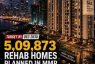 Mumbai’s SRA Sets Landmark Target: 5.09 Lakh Slum Rehabilitation Homes by 2030