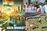 A Giant Human Formation Sends a Powerful Message of ‘Viksit Bharat’ from Andheri