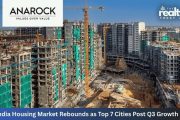 Mumbai region tops the charts with 31,750 homes sold, while average prices climb 7% to Rs 9,714 per sq ft across India’s top seven cities, Anarock data shows