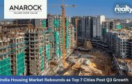 Mumbai region tops the charts with 31,750 homes sold, while average prices climb 7% to Rs 9,714 per sq ft across India’s top seven cities, Anarock data shows