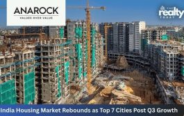 Mumbai region tops the charts with 31,750 homes sold, while average prices climb 7% to Rs 9,714 per sq ft across India’s top seven cities, Anarock data shows