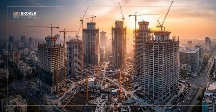 India’s Real Estate Sector Rides Record Capital Wave: $8.5 Billion H1 2026 Inflows Signal Deepening Investor Confidence