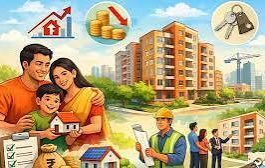 1.25 Crore Houses Sanctioned, Over 1 Crore Delivered: PMAY-Urban’s Decade-Long Push Reshapes India’s Affordable Housing Landscape
