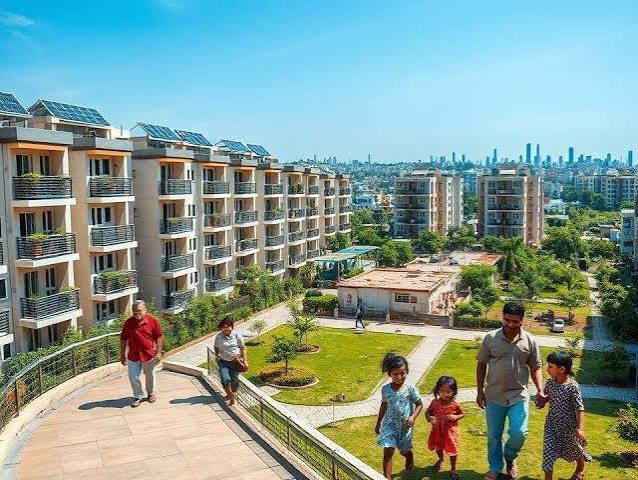 PMAY-Urban Reaches Its 30 September Deadline: Nearly 99 Lakh Homes Delivered as Focus Shifts to PMAY-U 2.0