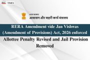 Jan Vishwas Act Strips Jail Threat from RERA — But Legal Experts Ask If It Fixes the Real Problem