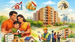 1.25 Crore Houses Sanctioned, Over 1 Crore Delivered: PMAY-Urban’s Decade-Long Push Reshapes India’s Affordable Housing Landscape