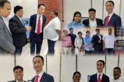 Canon India President & CEO Toshiaki Nomura Appreciates Hira Grafix Setup, Assures Support for Future Technological Advancements