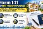 NRI Property Deals Get Simpler: Resident Buyers Can Now Pay TDS Using PAN, New Form 141 Rolls Out